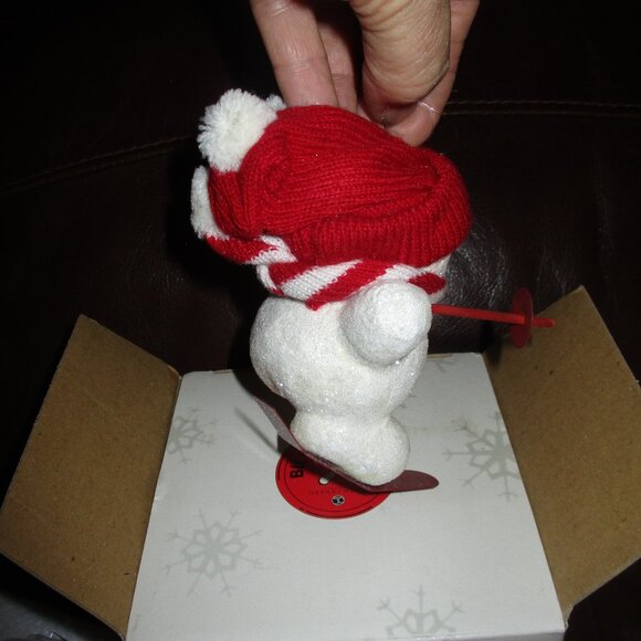 2 Billy Buttons Department 56 Christmas Ornament - Picture 5 of 12